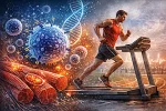 Les cellules de l'imunité contribueraient à prolonger la capacité du muscle à fonctionner sans s'épuiser.
