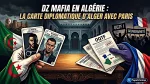 Le 20 juillet, Mehdi Laribi, un Franco-Algérien présenté par le parquet de Marseille comme un dirigeant de la DZ Mafia, arrêtés en Algérie