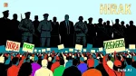 L'Algérie où les militaires ont neutralisé les activistes noyautés pleinement par Rashad et le MAK