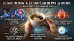 Café et santé : 4 découvertes scientifiques majeures (2026) qui explique les bienfaits de l'exelir noir