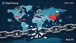 Le rapport SIRIUS publié par Europol et Eurojust, documente régulièrement les obstacles des enqu^teurs à remonter les pistes...