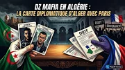Le 20 juillet, Mehdi Laribi, un Franco-Algérien présenté par le parquet de Marseille comme un dirigeant de la DZ Mafia, arrêtés en Algérie