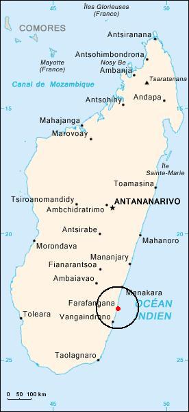 MADAGASCAR