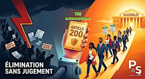 Décryptage des implications juridiques et de ses conséquences concrètes sur le paysage politique algérien, de l'article 200 de la loi électorale de 2026