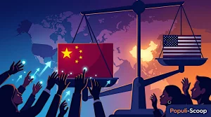 La Chine a mieux géré la crise du COVID-19 que les États-Unis, en dépit des attaques médiatiques à ce sujet...