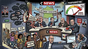 L'émission phare L'Heure des pros, animée par Pascal Praud, aurait perdu environ 200 000 téléspectateurs depuis la rentrée de septembre 2025, à avril 2026. La chute continue...