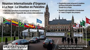 Né en janvier 2025, ce groupe n'est pas une instance temporaire mais une coalition diplomatique structurée. Ses priorités sont : L'intégrité juridique :Protéger le système international contre l'impunité. 