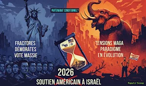 Outre des démocrates, les républicains et le mouvement MAGA critiquent