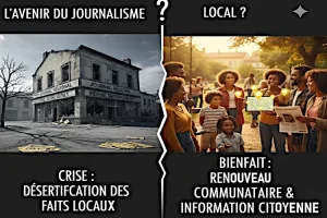 Illustration de l'article de N.E. Tatem, localier algérien, qui a battu le record en nombre d'articles, sur Alger-Rep 90/94, lors de la période de 1989 à 1994