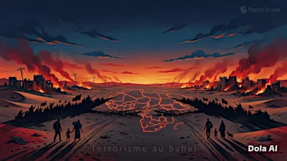Comprendre l'évolution du jihadisme, le Sahel abrite la phase des conflits interne à la nébuleuse de l'islamisme armé