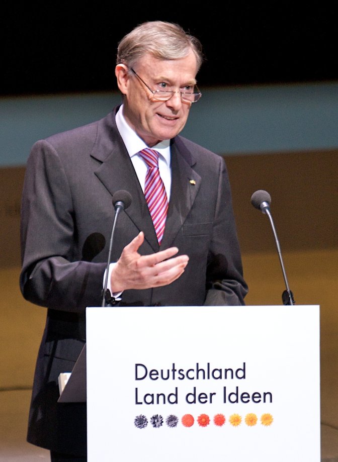 Horst Köhler en 2010.