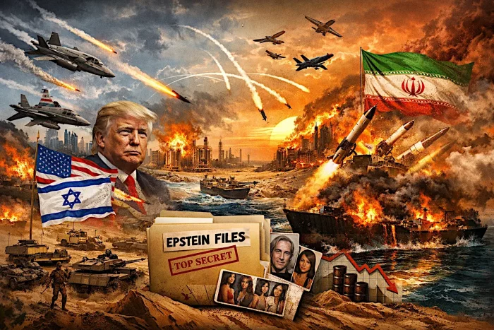 La guerre entre les États-Unis, Israël et l'Iran révèle une grave erreur stratégique de l'administration Trump
