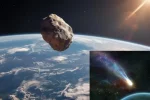 L'astéroïde a effectué son passage le plus proche de la Terre le 18 mai 2026, à une distance minimale d'environ 91 572 kilomètres