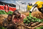 Des des familles entières se sont retrouvées sans nourriture ni revenus. Au Kenya le biocarburant crée de la famine 