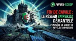 Avec 140 000 sites de phishing générés via son infrastructure, Sniper Dz s'est imposé comme un outil redoutable au service de cybercriminels.