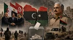 Derrière les mots diplomatiques, une peur grandissante : en Libye les groupes islamistes et Khalifa Haftar...
