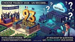 Les plus gros investissementss, clairement concentrés sur les secteurs de l'IA et les data centers