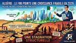 Les cours du pétrole et du gaz amortissent le vascillement du modèle économique qui, avec le temps, vit sur sur des réserves précaires 