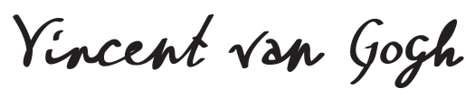 Vincent Van Gogh Signature.svg